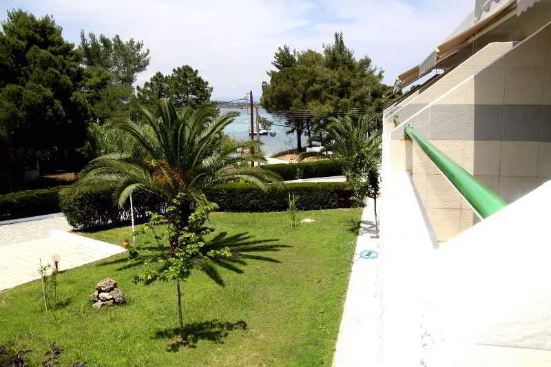Hotel Rema Vourvourou Bagian luar foto